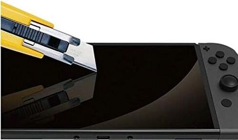 Glass Screen Protector for Nintendo Switch in Saudi Arabia