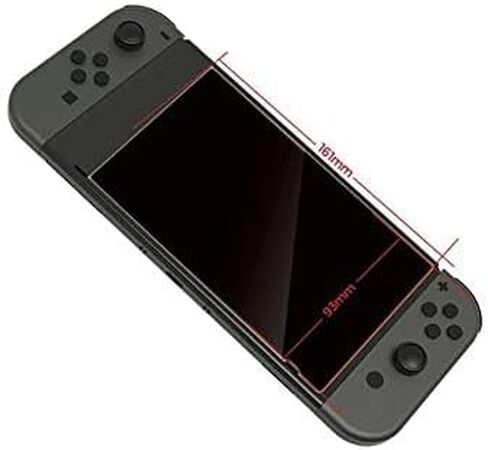 Glass Screen Protector for Nintendo Switch in Saudi Arabia
