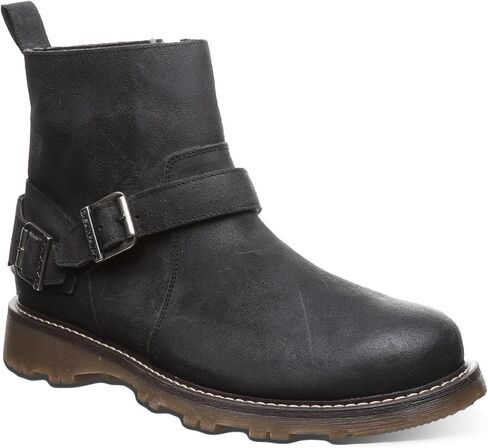 BEARPAW رجالي ليام متعدد الالوان | حذاء رجالي كلاسيكي من جلد الغزال | حذاء سهل الارتداء للرجال | حذاء شتوي مريح in Kuwait