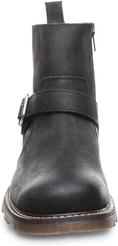 BEARPAW رجالي ليام متعدد الالوان | حذاء رجالي كلاسيكي من جلد الغزال | حذاء سهل الارتداء للرجال | حذاء شتوي مريح in Kuwait