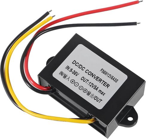 5Pcs DC-DC Boost Converter Module 8-32V 12V to 45V-390V ZVS Capacitor Charging Board 220V 110V for Test Power Supply of Voltage or Glow Tube in Saudi Arabia