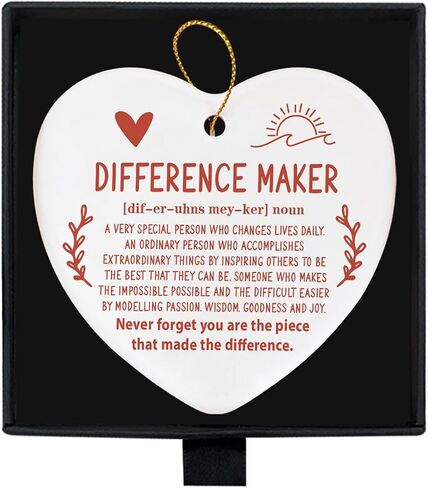 Employee Appreciation Office Gifts for Women Coworkers Boss Going Moving Away Thank You Friendship Gifts for Women Men, A Job Made Us Coworkers Ceramic Ornament Keepsake Sign in Saudi Arabia