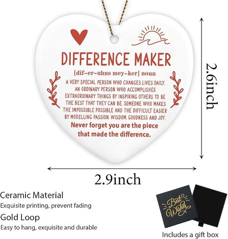 Employee Appreciation Office Gifts for Women Coworkers Boss Going Moving Away Thank You Friendship Gifts for Women Men, A Job Made Us Coworkers Ceramic Ornament Keepsake Sign in Saudi Arabia