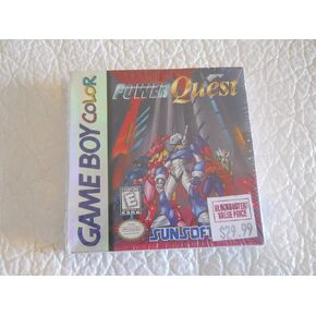 Power Quest (Renewed)