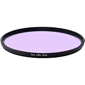 فلتر ليبو 43 مم من ICE لتقليل التلوث الضوئي لسماء الليل/النجمة 43 in Kuwait