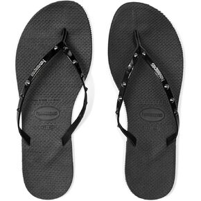 Havaianas Women's Rose Gold You Spikes Sandals in Kuwait