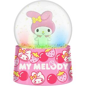 Silver Buffalo Sanrio Hello Kitty Snow Globe, 100mm