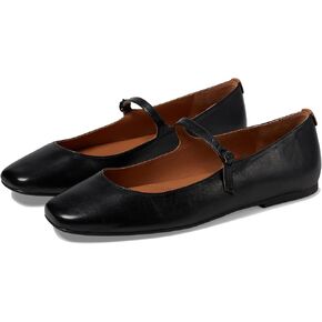 Gentle Souls by Kenneth Cole Women's Wynona Mary Jane Flat