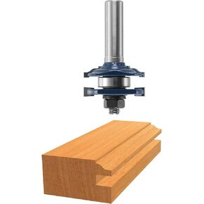 Bosch 85627M 1-5/8 in. x 13/16 in. Carbide Tipped Ogee Rail Bit