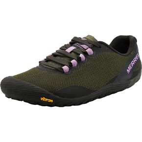 حذاء Merrell النسائي Vapor Glove 4، Monument، 11.0 M US