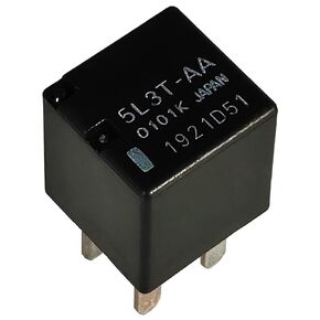 (Pack of 2) 5L3T-AA 12V 8T2T-CA 20A SPST Multi Purpose Relay Replaces for 8T2Z 8T2T-CA 5L3Z AR6290 RY785 1711966 16236 1R2096 TR38665