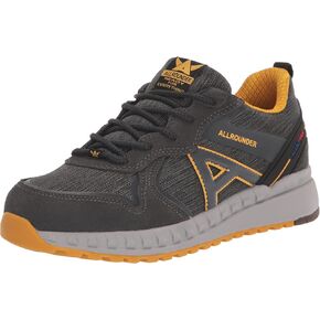 ALLROUNDER by MEPHISTO Women's Trail-Tex Sneaker, Periscope, 8.5
