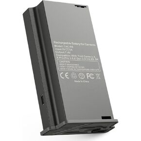 Rechargeable Lithium Battery Pack, Trail & Game Camera Battery Compatible with Reveal Hunting Camera X Gen 3.0, Pro 3.0, X, X Pro, X Gen 2.0, XB, SK