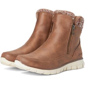 Skechers Women's Synergy-Lovely Collab Ankle Boot