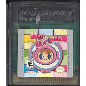 Mr. Driller (Renewed)