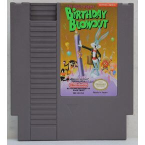 The Bugs Bunny Birthday Blowout (Renewed)