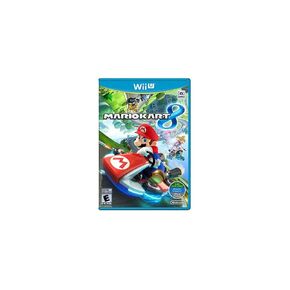 Wii U Mario Kart 8 - World Edition