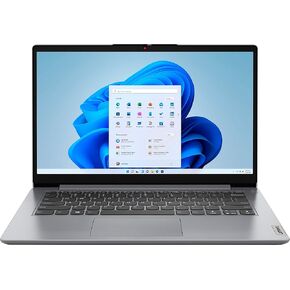 New Lenovo IdeaPad 3 15.6" FHD Screen Laptop - Intel Pentium Silver N5030 4GB RAM 128GB SSD, HDMI, 802.11 Wireless-AC, Windows 11 ONE Year Office