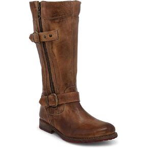 Bed|Stu Gogo Womens Leather Boots