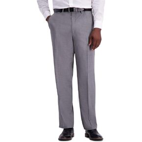 J.M. Haggar Men's Premium Classic & Straight Fit Suit Separate Pant-Reg. and Big & Tall Sizes