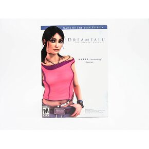 Dreamfall: The Longest Journey - Xbox