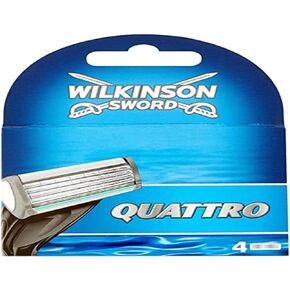 Wilkinson Sword Systems Quattro 8 Blades