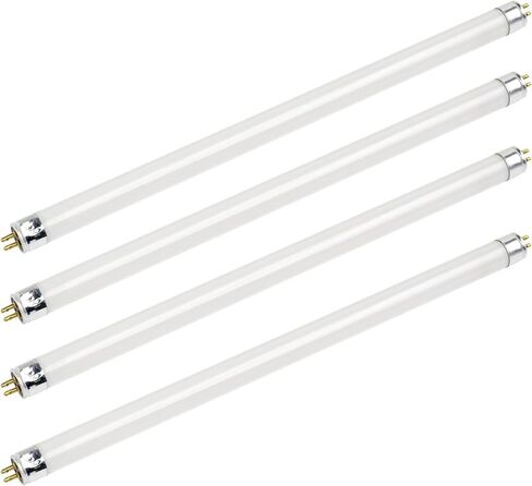 (Pack of 2) F13T5/CW 13-Watt T5 Fluorescent Cool White 4100K Super Long Life in Saudi Arabia
