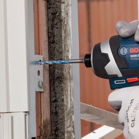 بوش 2608577141 Hex-9 متعدد الإنشاءات 3، 4، 5، 6، 8: أدخل 8 in Saudi Arabia