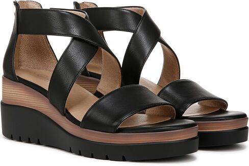 Naturalizer Women's Classic Wedge Sandal in Saudi Arabia