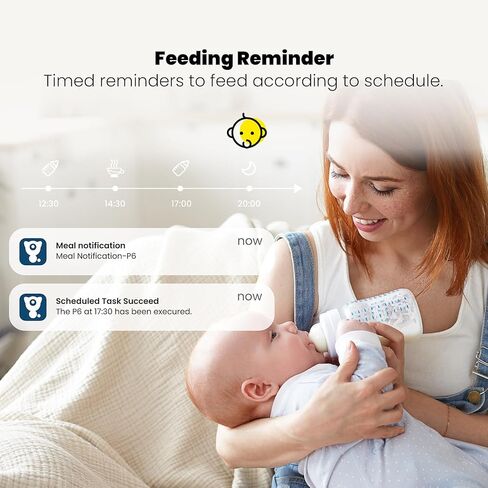 جهاز مراقبة الطفل من ليتوكام، كاميرا فيديو عالية الدقة 4 ميجابكسل للأطفال مع رؤية ليلية، التهويدات، كشف البكاء، كشف الحركة، مستشعر درجة الحرارة والرطوبة، التحدث في اتجاهين، التحكم في التطبيق in Kuwait