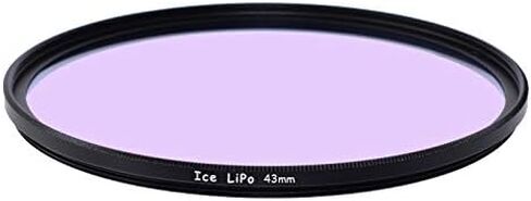 فلتر ليبو 43 مم من ICE لتقليل التلوث الضوئي لسماء الليل/النجمة 43 in Kuwait