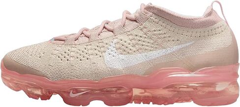 Nike Air Vapormax 2023 Flyknit Women's Shoes (DV6840-001, Black/Black/Anthracite) Size 6.5 in Saudi Arabia