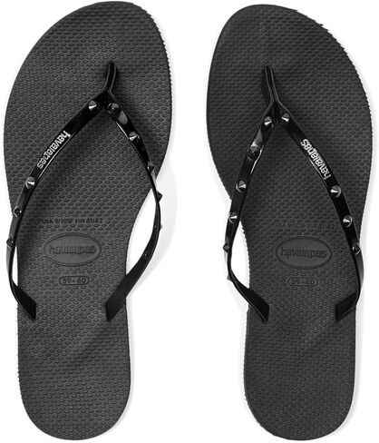 Havaianas Women's Rose Gold You Spikes Sandals in Kuwait