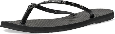 Havaianas Women's Rose Gold You Spikes Sandals in Kuwait