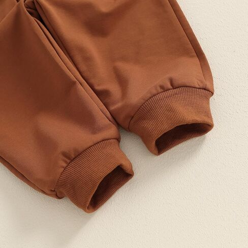 طفل الفتيان قطعتين الزي هالوين طويلة الأكمام اليقطين رسالة البلوز البلوز السراويل ملابس الخريف والشتاء in Kuwait