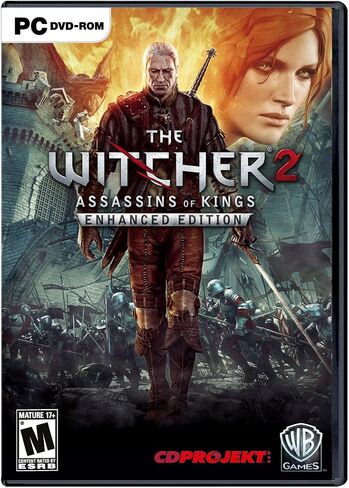 The Witcher 2: Assassins Of Kings النسخة المحسنة in Saudi Arabia