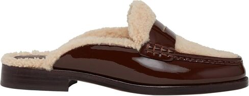 PAIGE Women's Emmett Flat Mule in Saudi Arabia