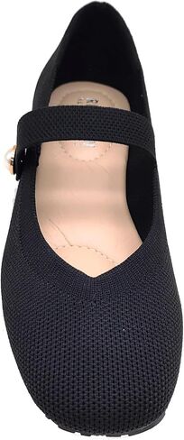 حذاء نسائي مسطح من Kenneth Cole REACTION من Edina Mary Jane in Saudi Arabia