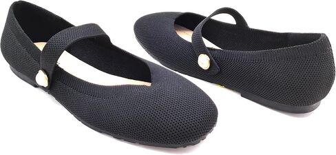 حذاء نسائي مسطح من Kenneth Cole REACTION من Edina Mary Jane in Saudi Arabia