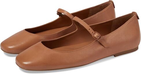 حذاء Gentle Souls من Kenneth Cole للنساء من Wynona Mary Jane Flat in Kuwait
