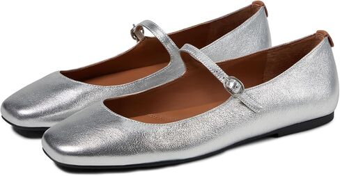 حذاء Gentle Souls من Kenneth Cole للنساء من Wynona Mary Jane Flat in Kuwait