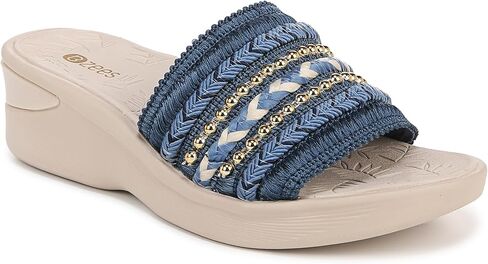 Women's Classic Wedge Sandal in Kuwait