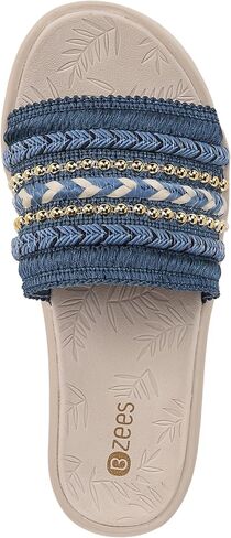 Women's Classic Wedge Sandal in Kuwait