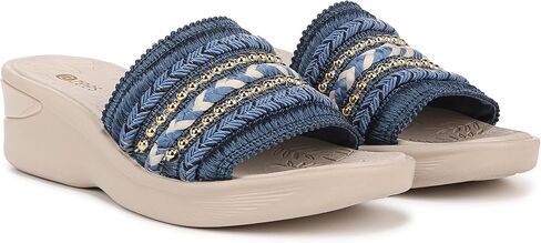 Women's Classic Wedge Sandal in Kuwait