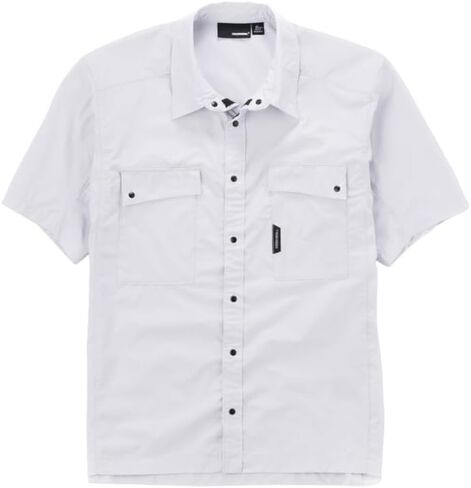 TRUEWERK Men's Cloud Work Shirt - Button Down, Lightweight, Fast-Drying, Breathable, and SPF Shirts in Kuwait