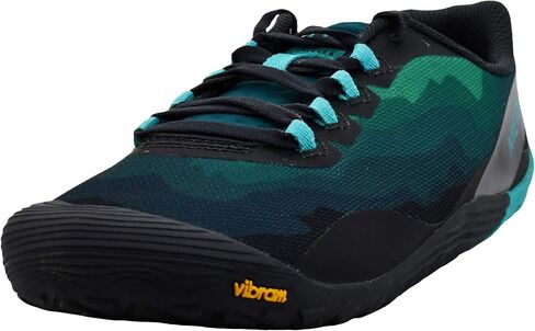 Merrell Women's Vapor Glove 4 Sneaker, Monument, 11.0 M US in Saudi Arabia