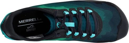 Merrell Women's Vapor Glove 4 Sneaker, Monument, 11.0 M US in Saudi Arabia