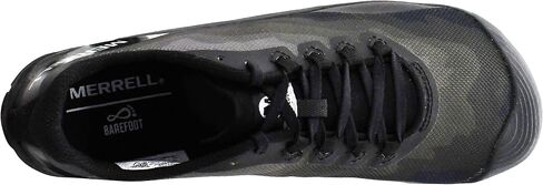 Merrell Women's Vapor Glove 4 Sneaker, Monument, 11.0 M US in Saudi Arabia