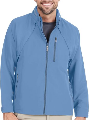 SCOTTeVEST Men's Tropiformer 3D Travel Jacket | 22 Pockets | Anti-Pickpocket in Saudi Arabia