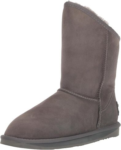 LUXE Women's Cosy Short Mid Calf Boot in Saudi Arabia